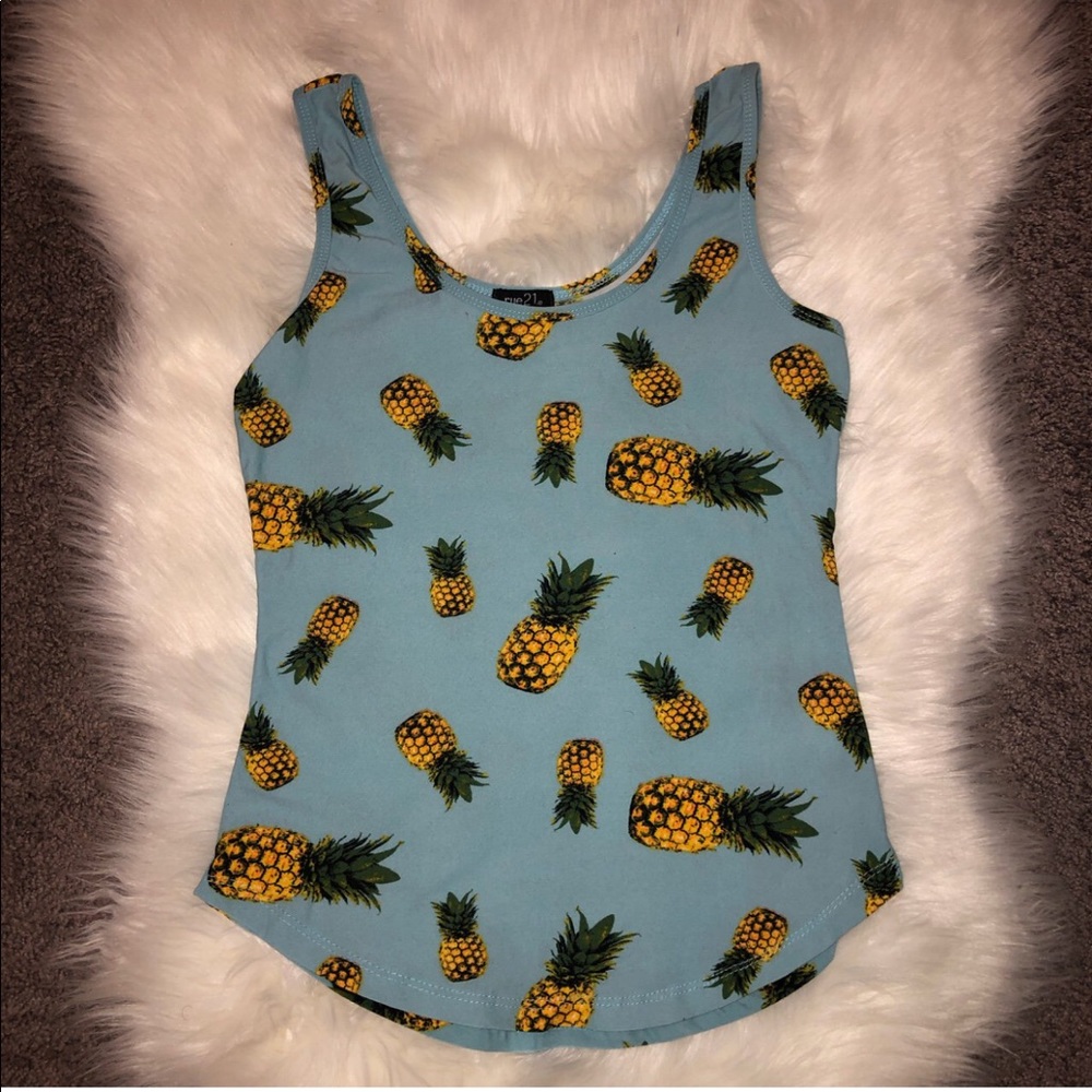 Tank top